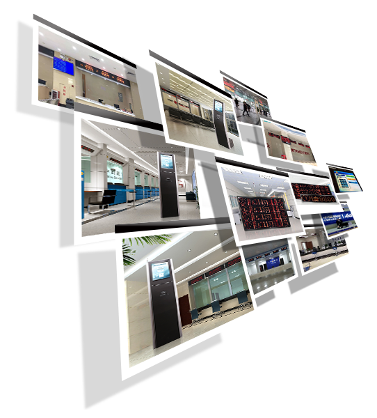 无线排队叫号系统